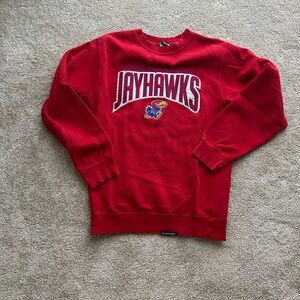 KU Jayhawks Sweater
